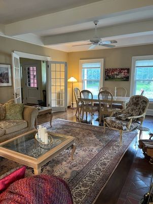 Dining room, Interior, Living room, Wood Texture Flooring