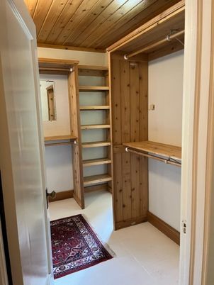 Interior, Wooden Ceilings, Wooden Walls