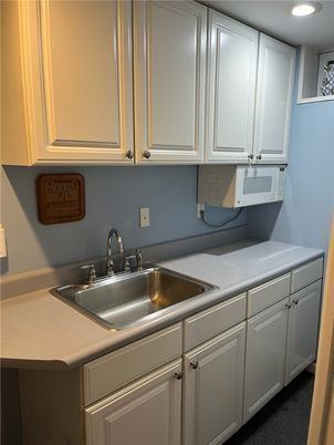 Interior, Recessed Lighting, Washer