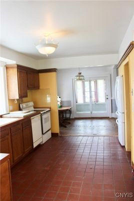 Interior, Kitchen, Pendant Lights