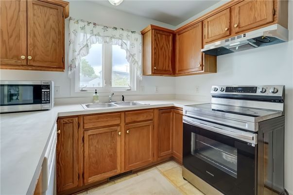 Interior, Kitchen