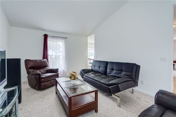 Interior, Living room