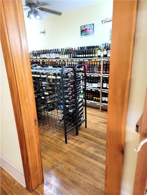 Interior, Wine Storage, Wood Texture Flooring