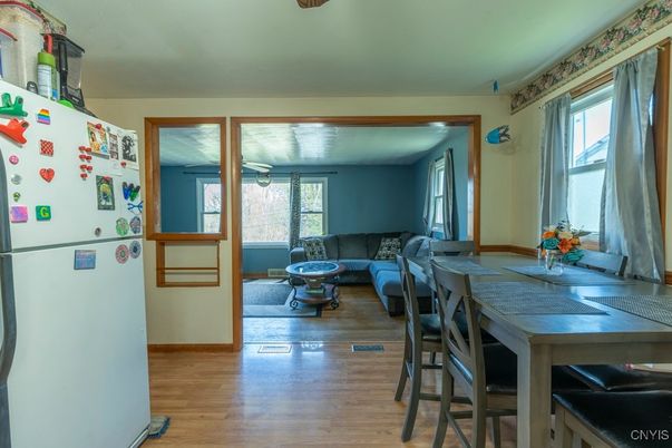 Dining room, Interior, Living room, Wood Texture Flooring