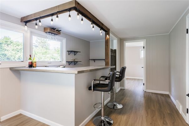 Interior, Wooden Beams, Wood Texture Flooring