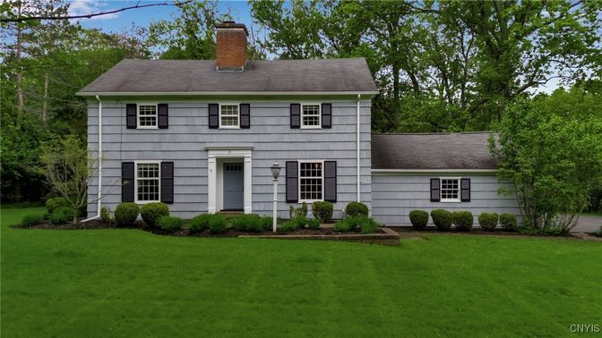 Backyard, Exterior, Facade, Georgian