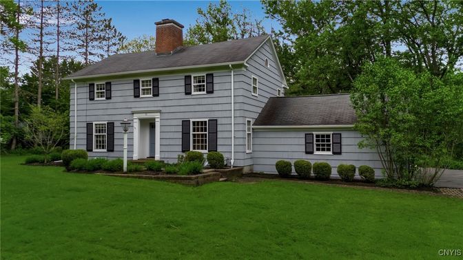 Backyard, Exterior, Facade, Georgian