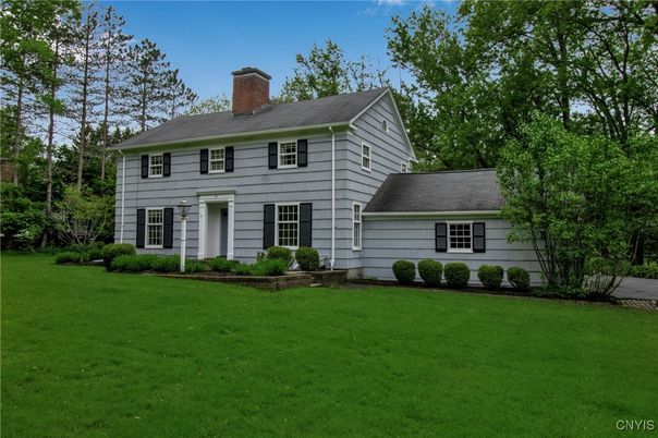 Backyard, Exterior, Facade, Georgian