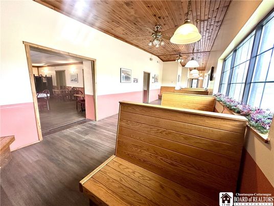 Interior, Pendant Lights, Wooden Ceilings, Wood Texture Flooring