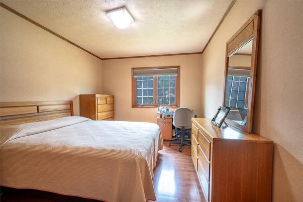 Bedroom, Home Office, Interior, Wood Texture Flooring