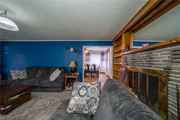 Dining room, Interior, Living room