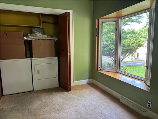Interior, Utility Closets, Washer