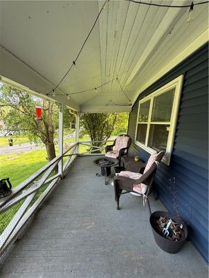 Interior, Sun Room