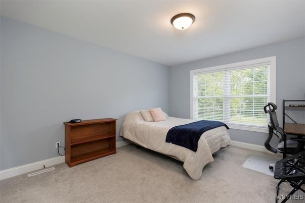 Bedroom, Home Office, Interior