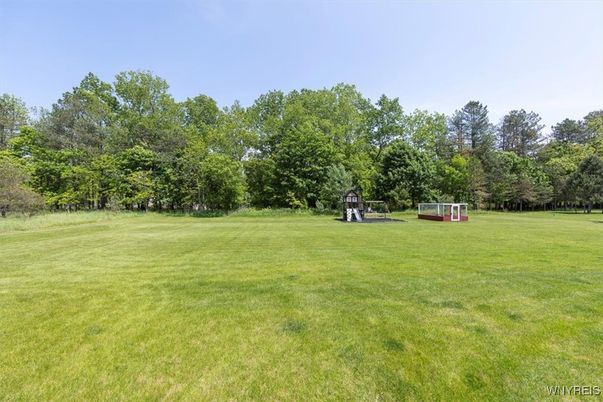 Backyard, Exterior, Playground