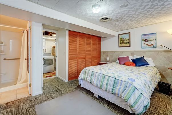 Bathroom, Bedroom, Interior