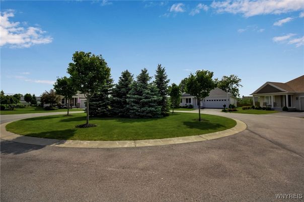 Backyard, Detached Garage, Exterior