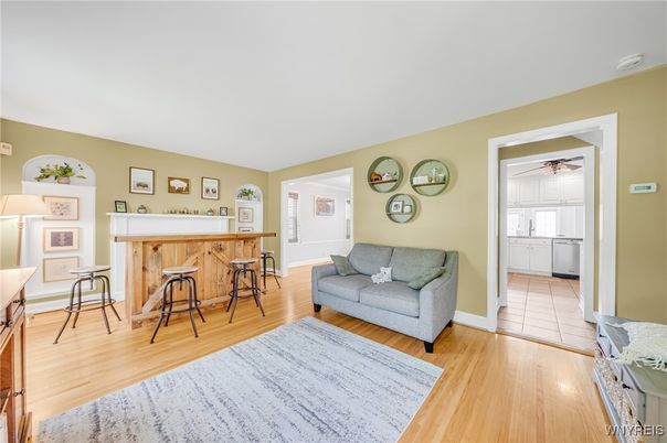 Interior, Wood Texture Flooring