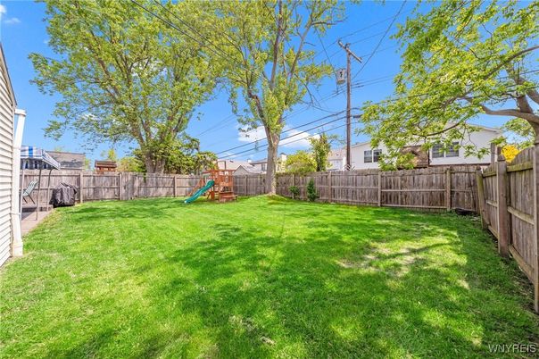 Backyard, Exterior, Playground