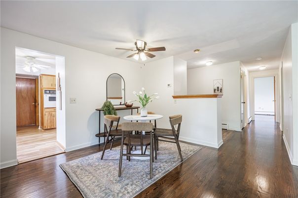 Dining room, Interior, Kitchen, Wood Texture Flooring