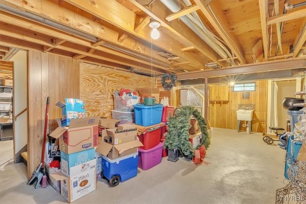 Interior, Wooden Beams, Wooden Ceilings