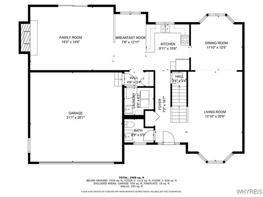 Floorplan