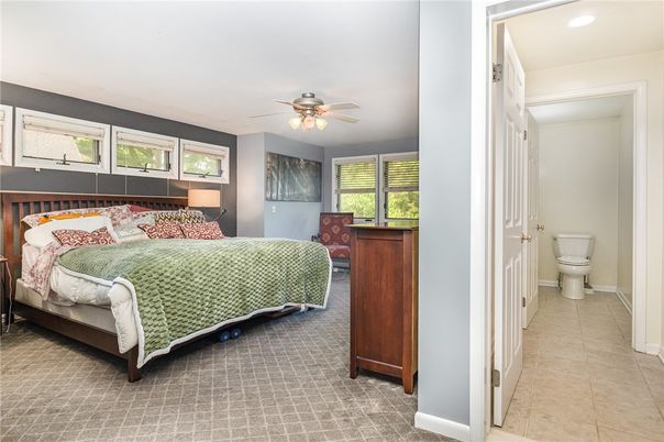 Bathroom, Bedroom, Interior, Recessed Lighting