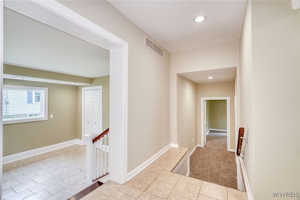 Interior, Recessed Lighting