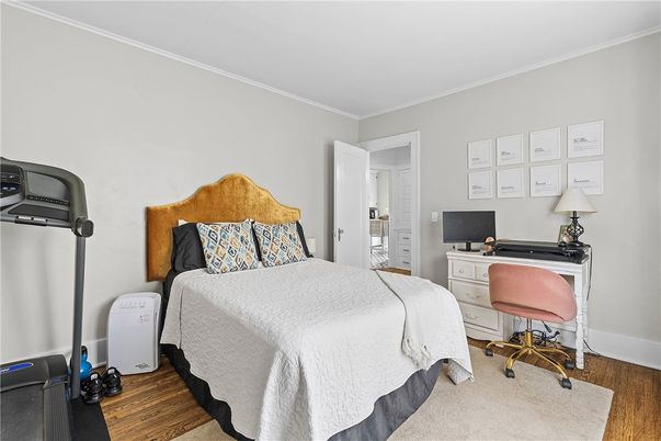 Bedroom, Home Office, Interior, Wood Texture Flooring