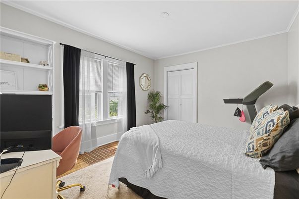 Bedroom, Home Office, Interior