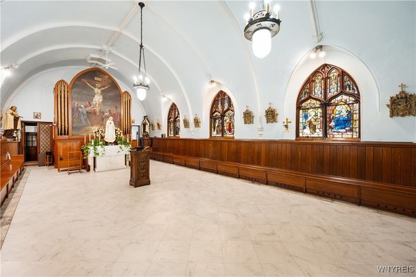 Interior, Marble, Pendant Lights