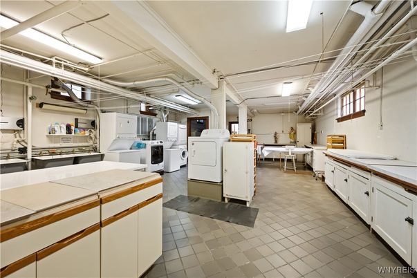 Interior, Kitchen, Washer