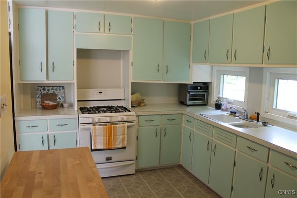 Interior, Kitchen