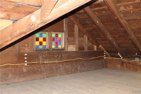 Interior, Wooden Beams, Wooden Ceilings, Wooden Walls