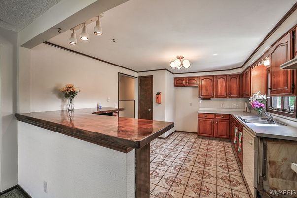 Interior, Kitchen