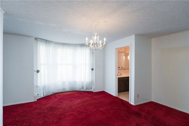 Bathroom, Chandelier, Empty room, Interior