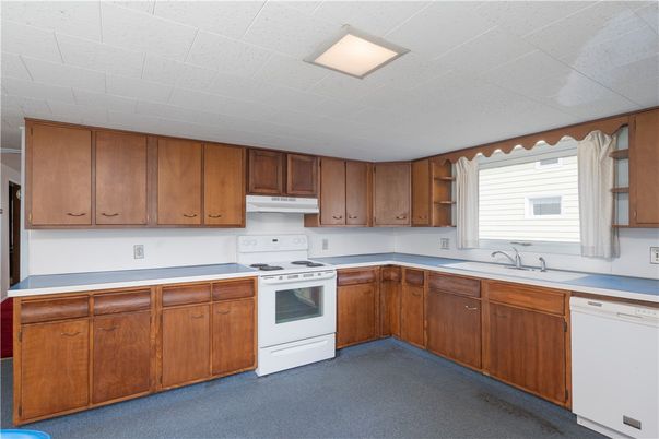 Interior, Kitchen