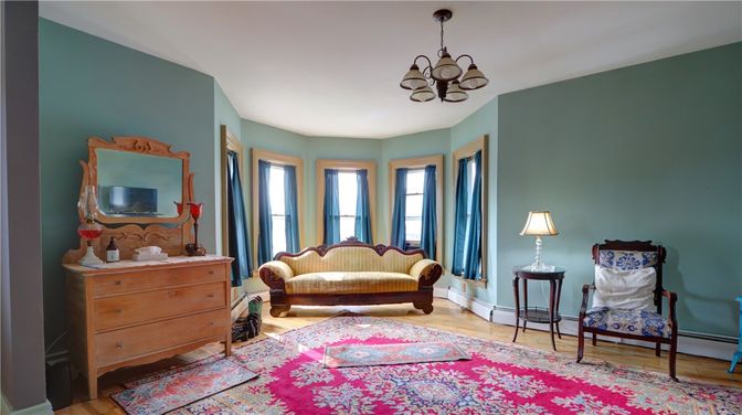 Chandelier, Interior, Wood Texture Flooring