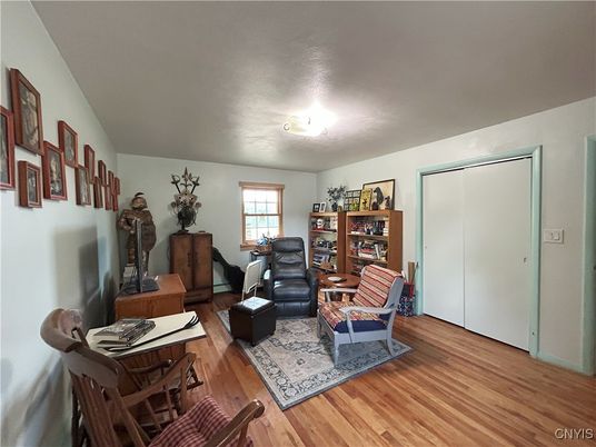 Dining room, Interior