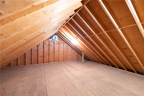 Empty room, Interior, Wooden Beams, Wooden Ceilings, Wood Texture Flooring, Wooden Walls