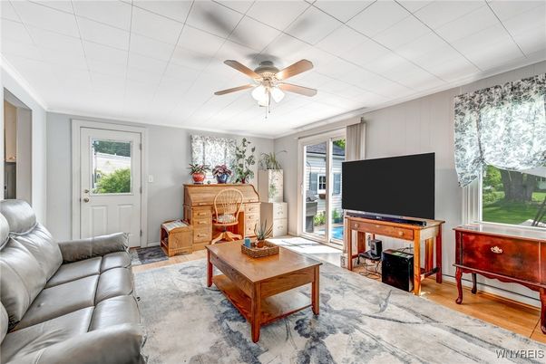 Home Office, Interior, Living room, Wood Texture Flooring