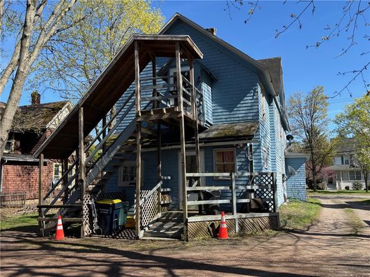 Backyard, Exterior, Facade, A Frame