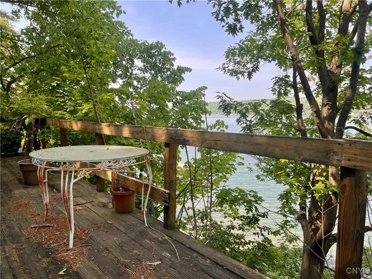 Exterior, Water