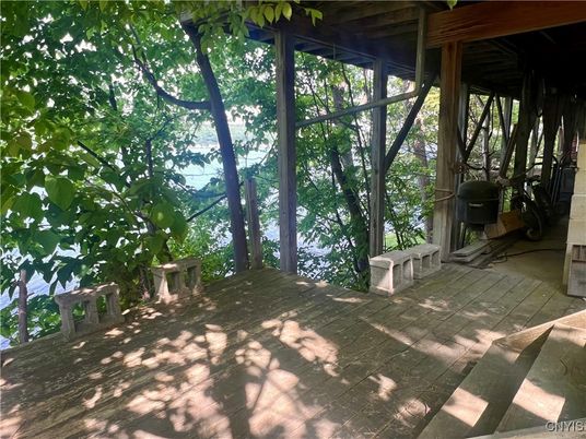Interior, Sun Room