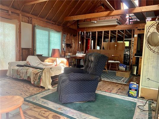 Interior, Wooden Beams, Wooden Ceilings, Wooden Walls