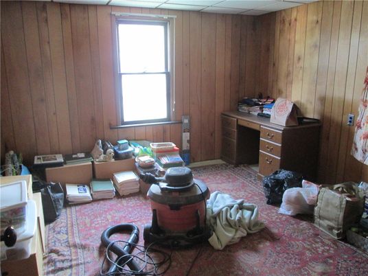 Interior, Wooden Walls