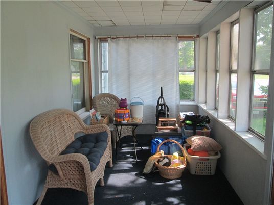Interior, Sun Room