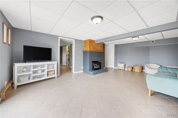 Fireplace, Interior
