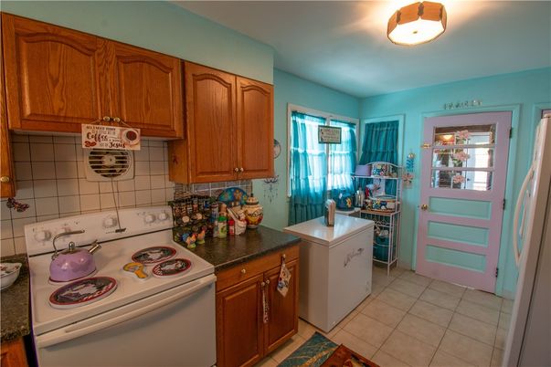 Interior, Kitchen