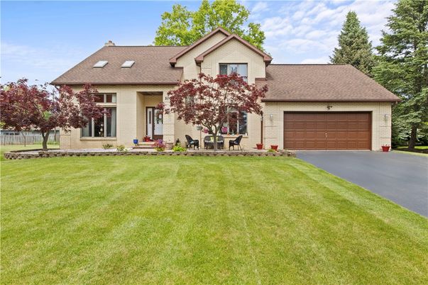 Attached, Backyard, Exterior, Facade, Ranch